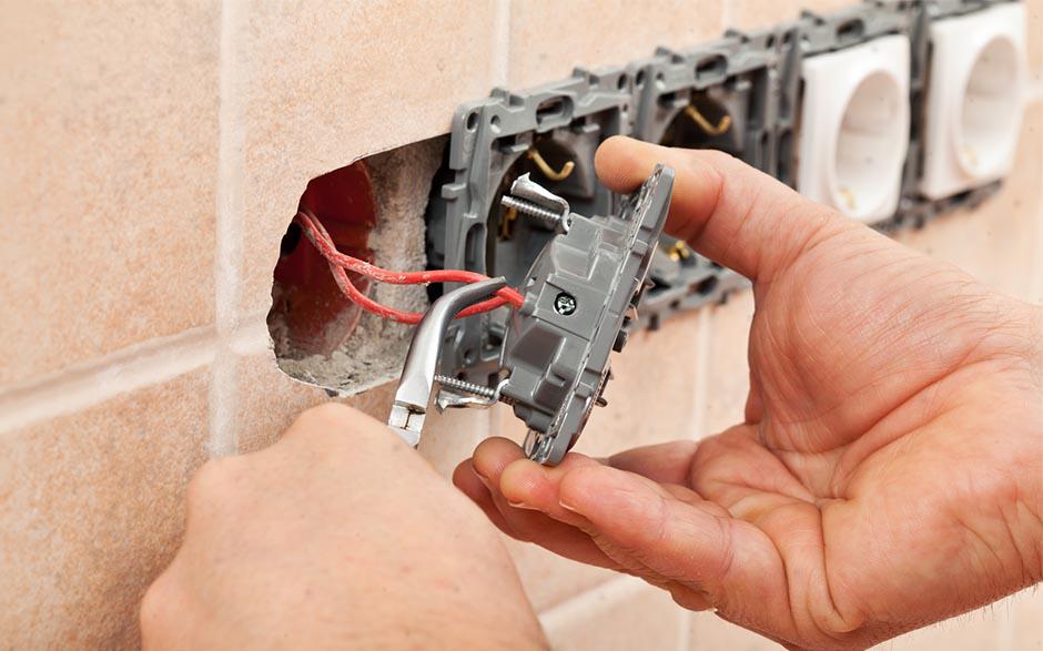 électricité de bâtiment Parmain